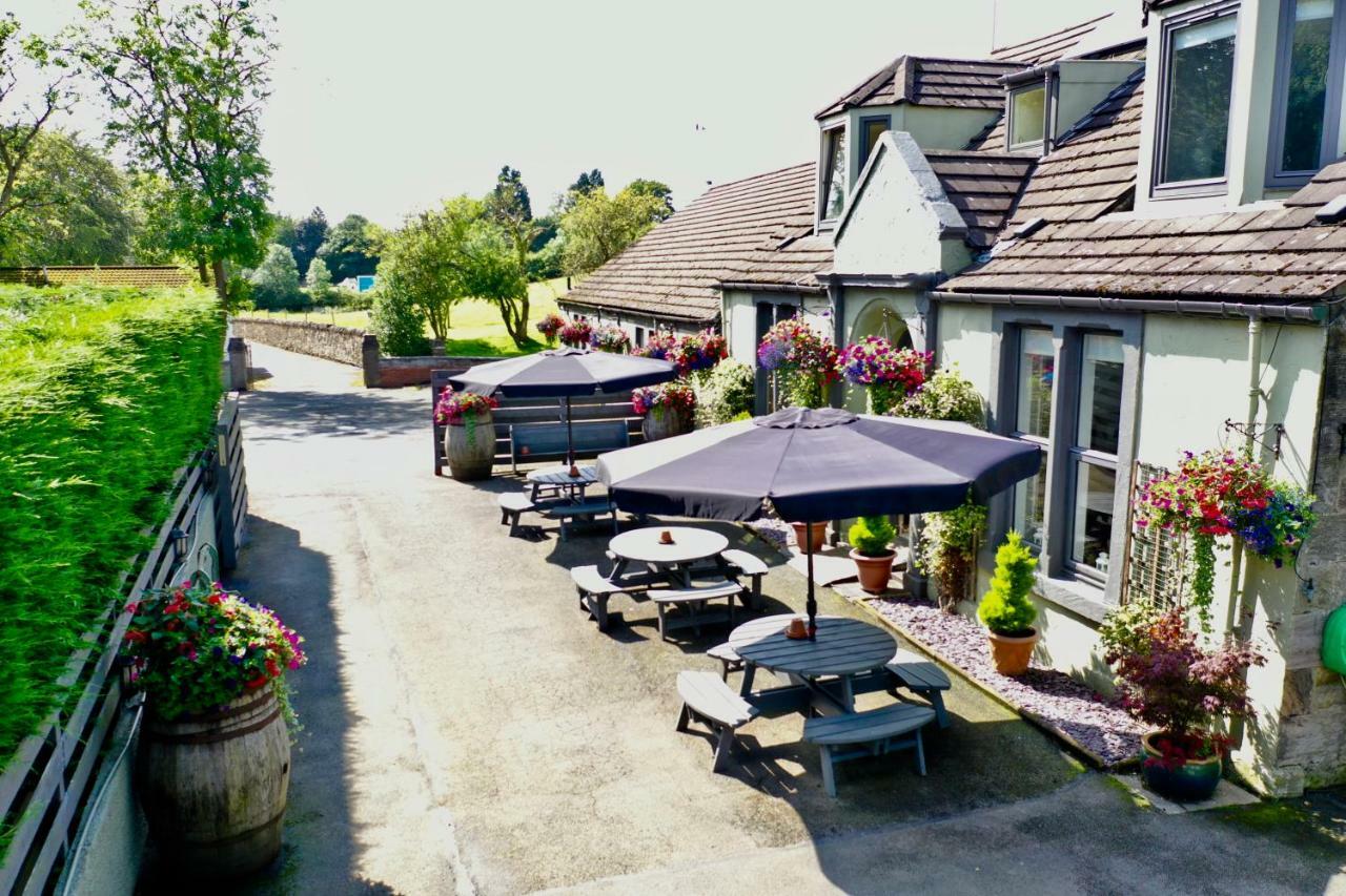 Auld Mill House Hotel Dunfermline Exteriér fotografie